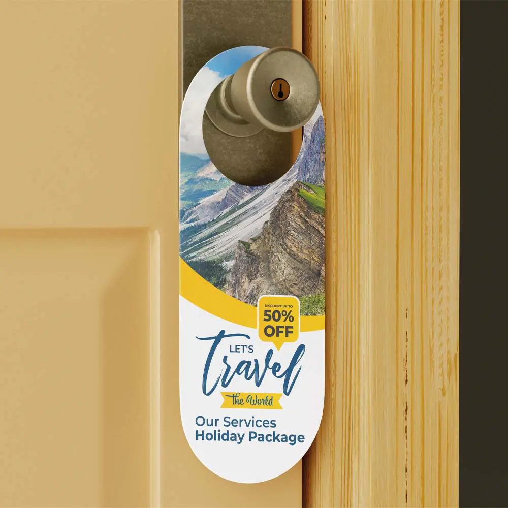 Door Hanger