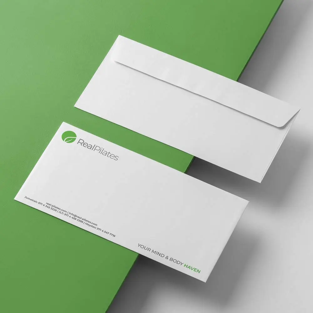 Envelope (Ready Made)