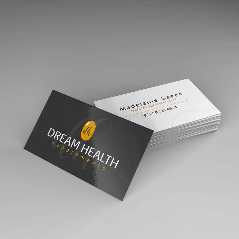 Standard Business Card