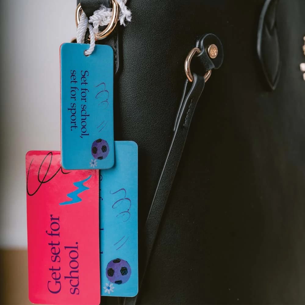 Trifecta Business Card