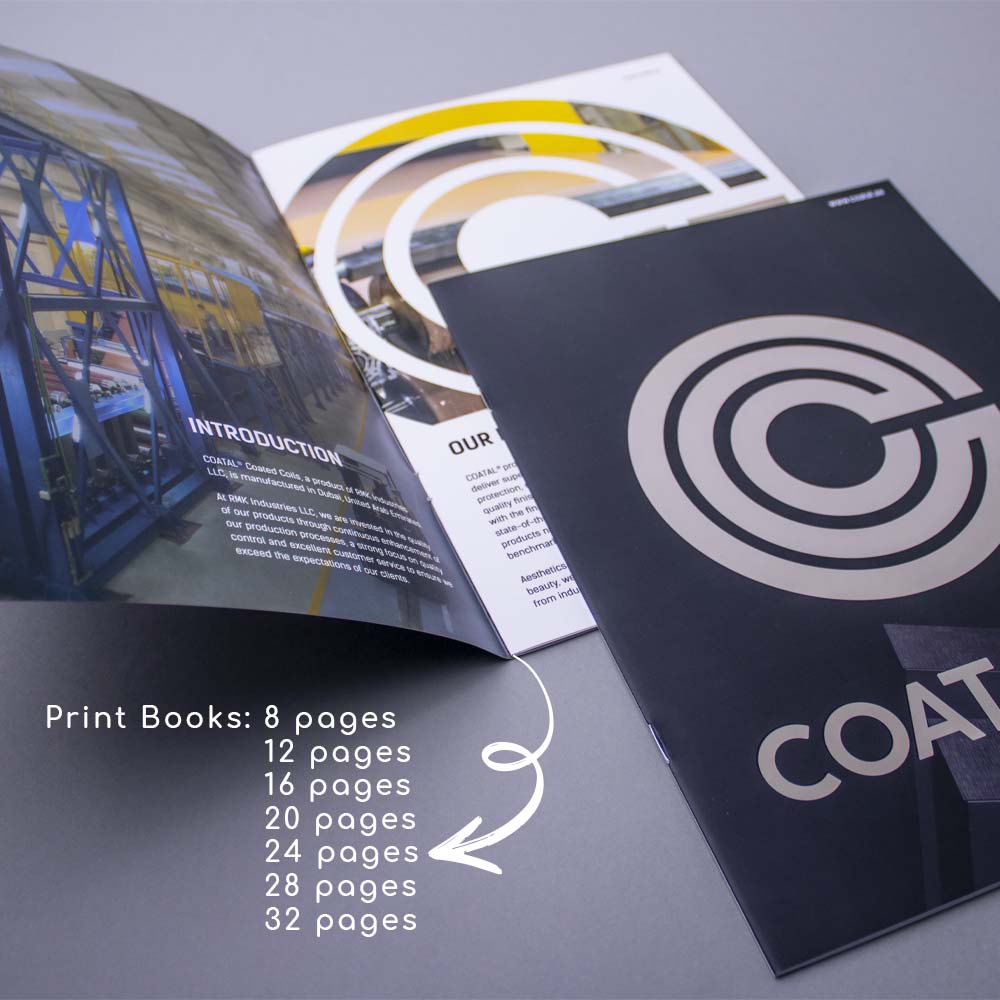 Booklet Catalogue